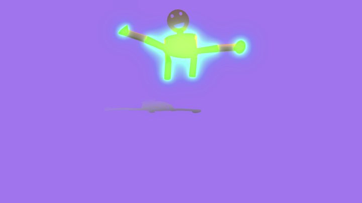 fernndo da silva t2 3D Model
