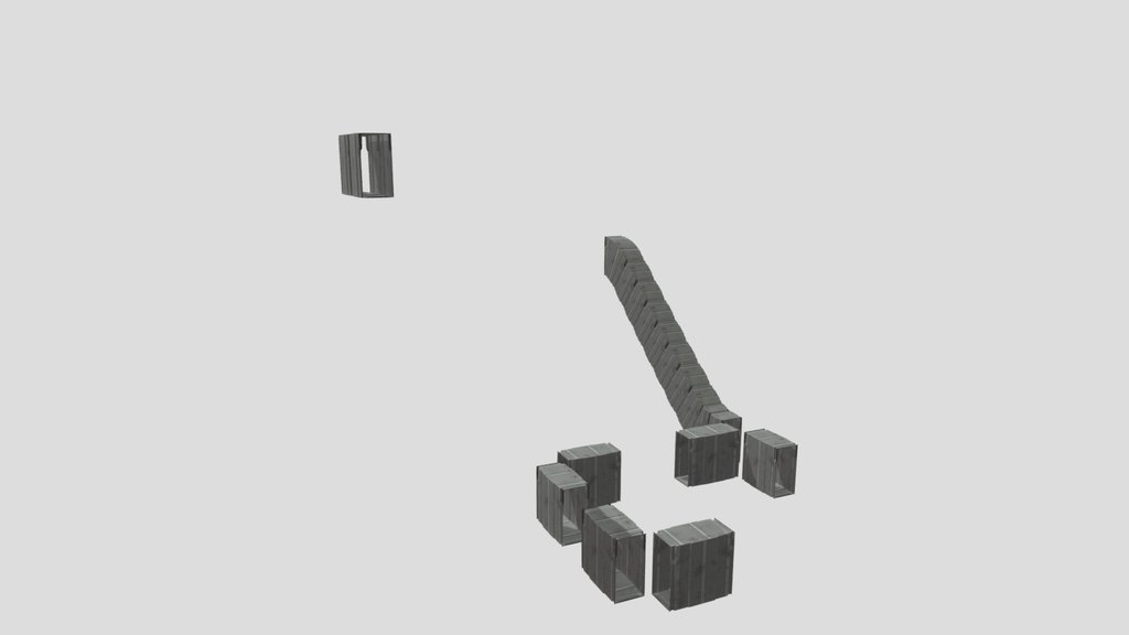 Poppy Playtime Vents