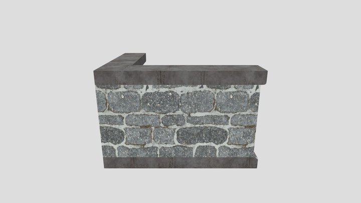 croner around 3D Model