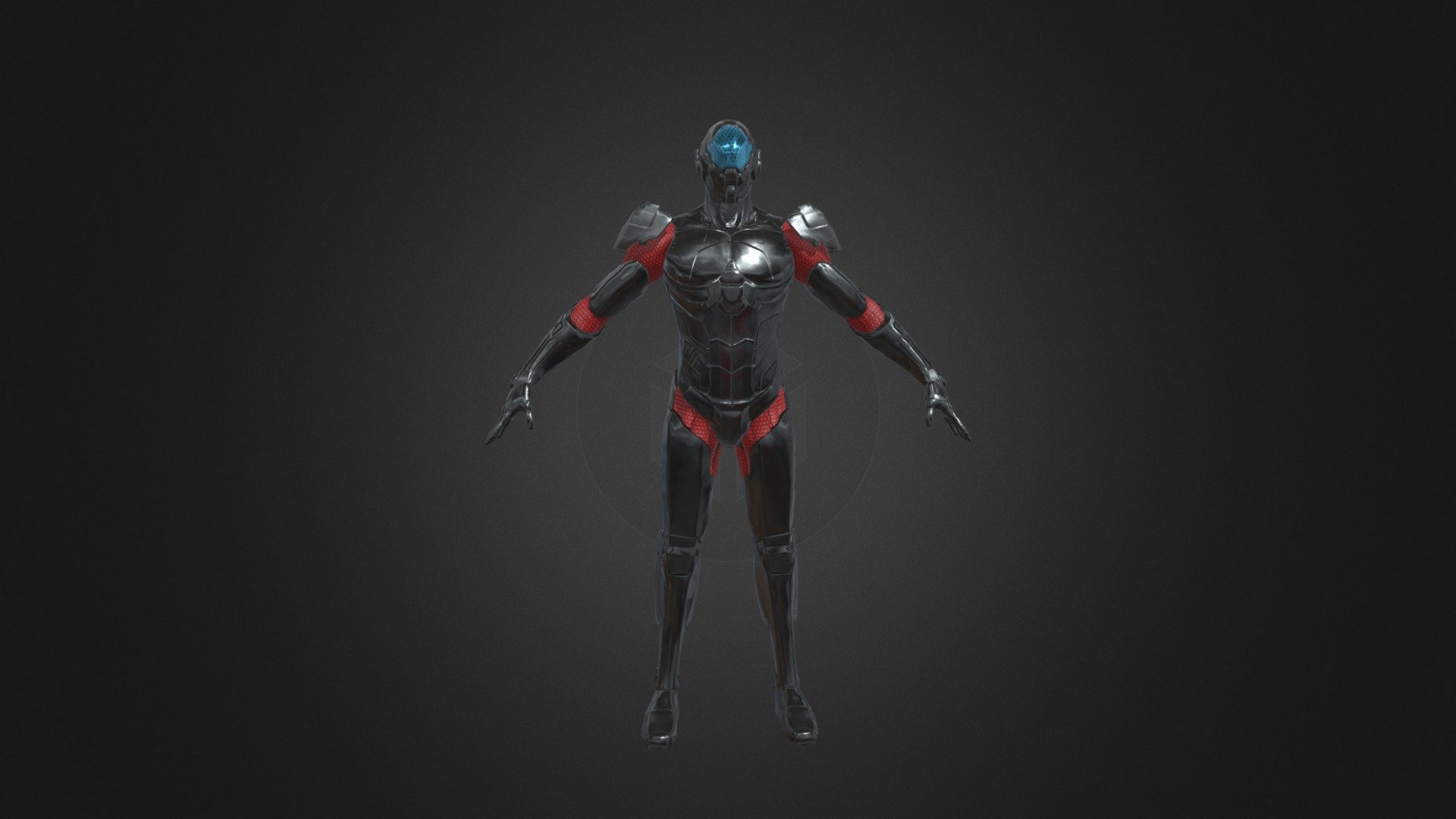 Neo The Mercenaries - 3D model by lidas [a1ebfdc] - Sketchfab