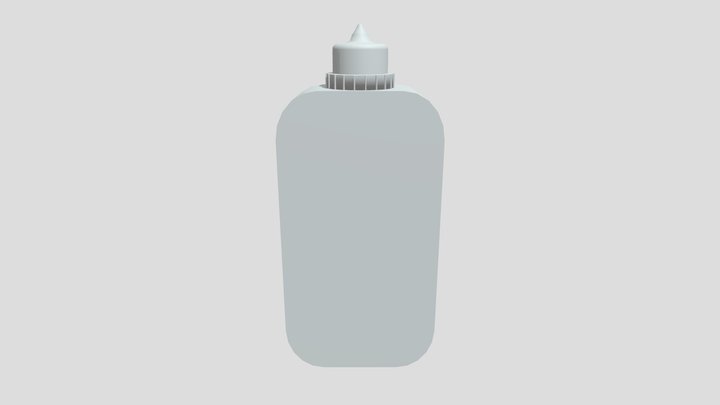 Glue Bottle