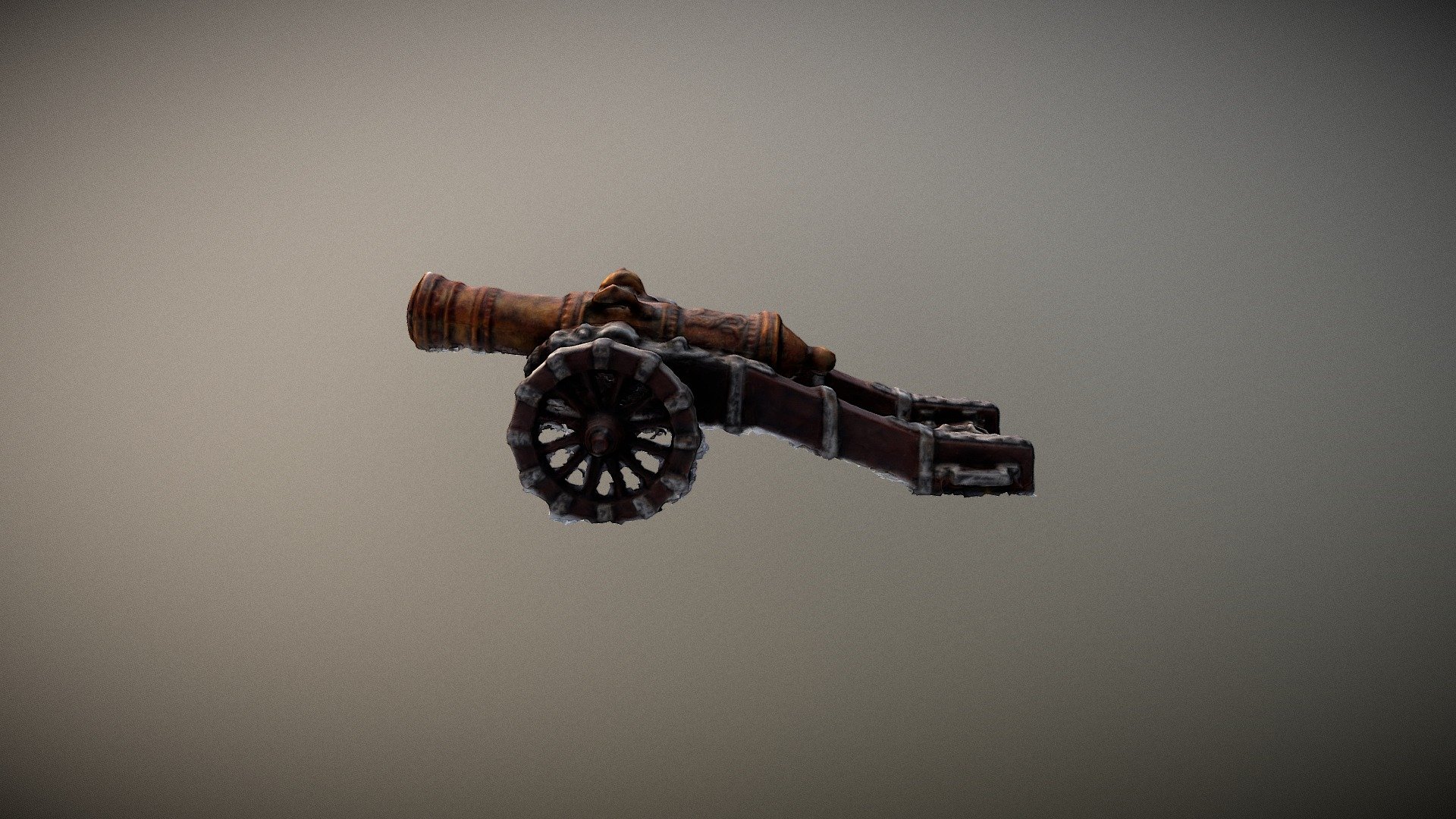 Cannon Model test
