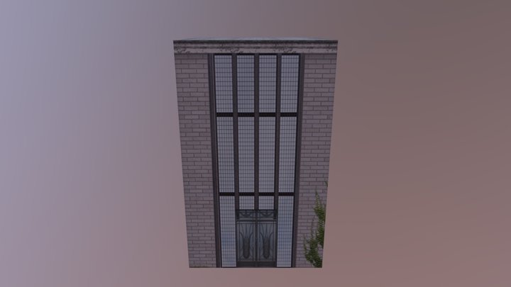 Niemann_Building 3D Model