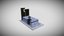Loading 3D Model