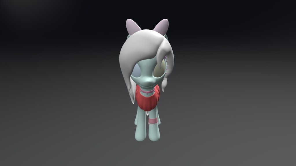 Scarlet - 3D model by koni126 [a1ecade] - Sketchfab