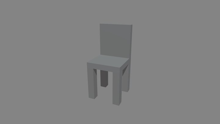 664230041 Chair Model
