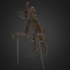 Loading 3D Model