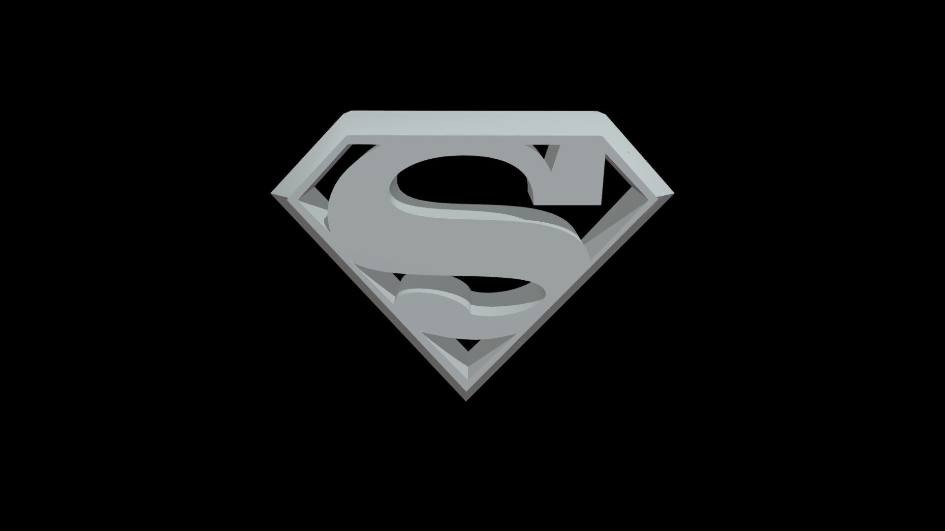 superman v2 - 3D model by gijo14 [a1ee31f] - Sketchfab