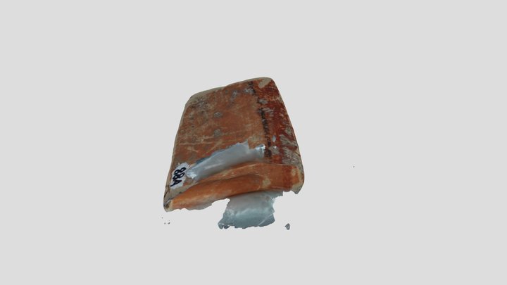 88a tile 3D Model