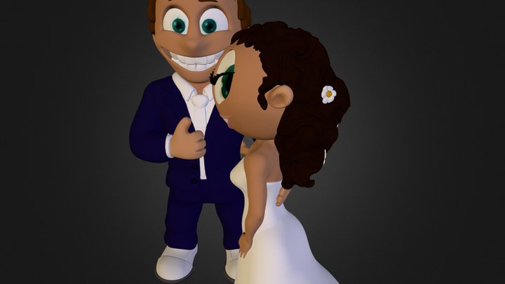 Combi2 3D Model