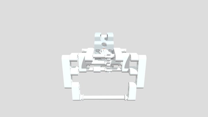 Projet-IDEFIX-ThiefArm_Clean 3D Model