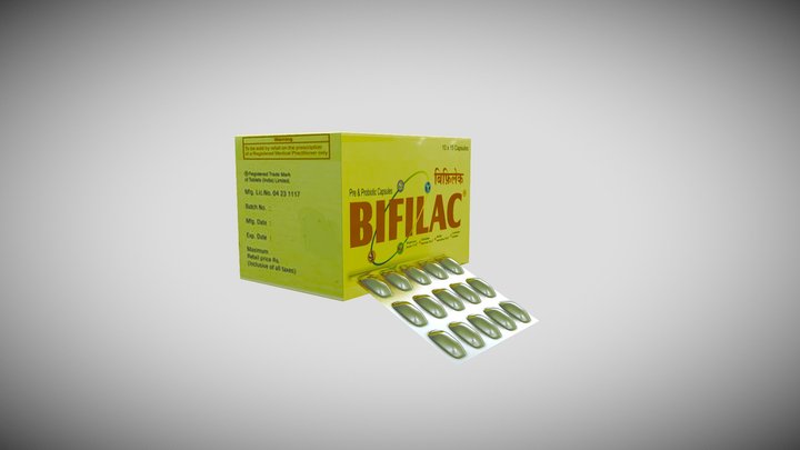 BIFILAC 3D Model