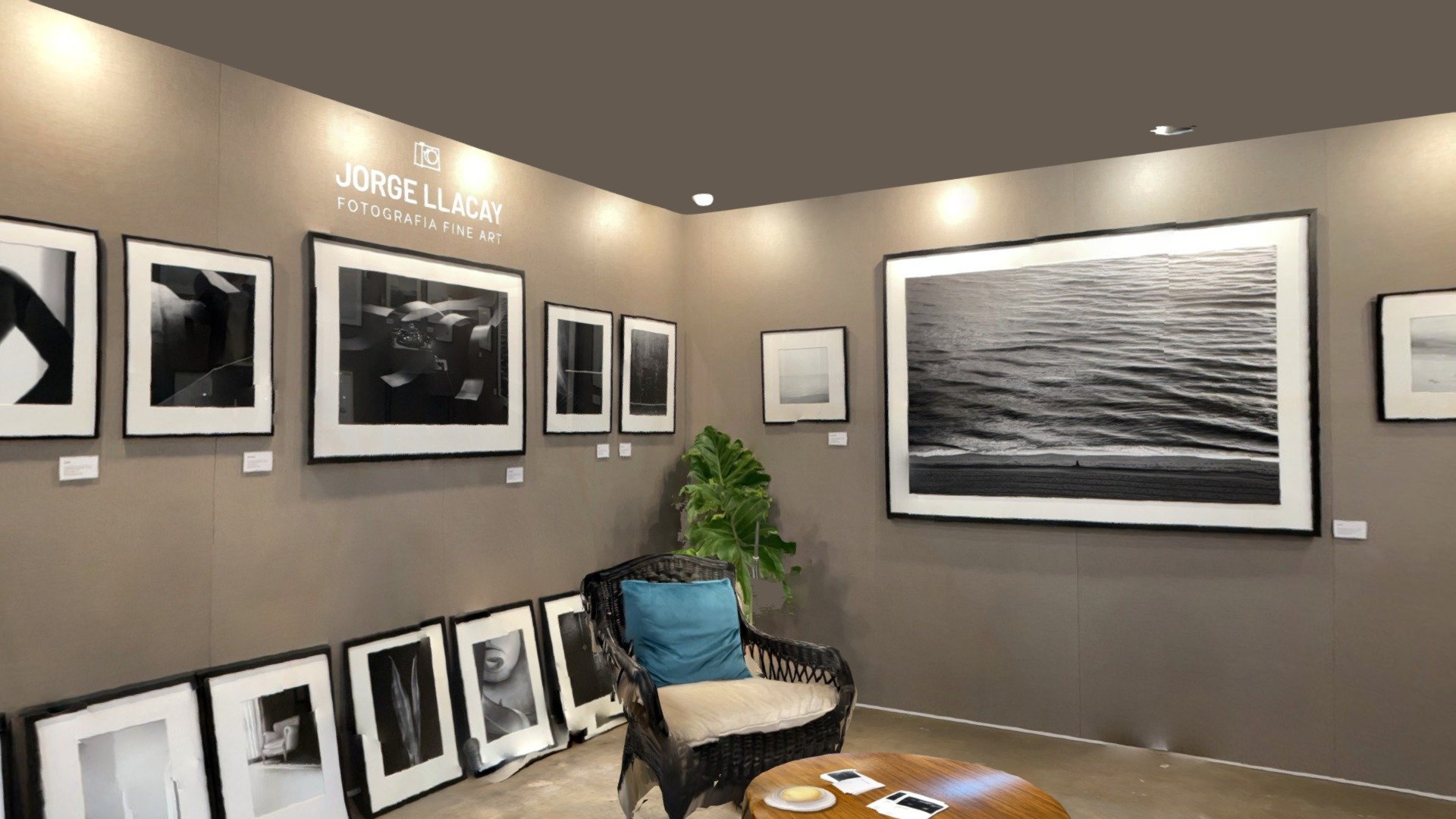 BADA Exposición Jorge Llacay