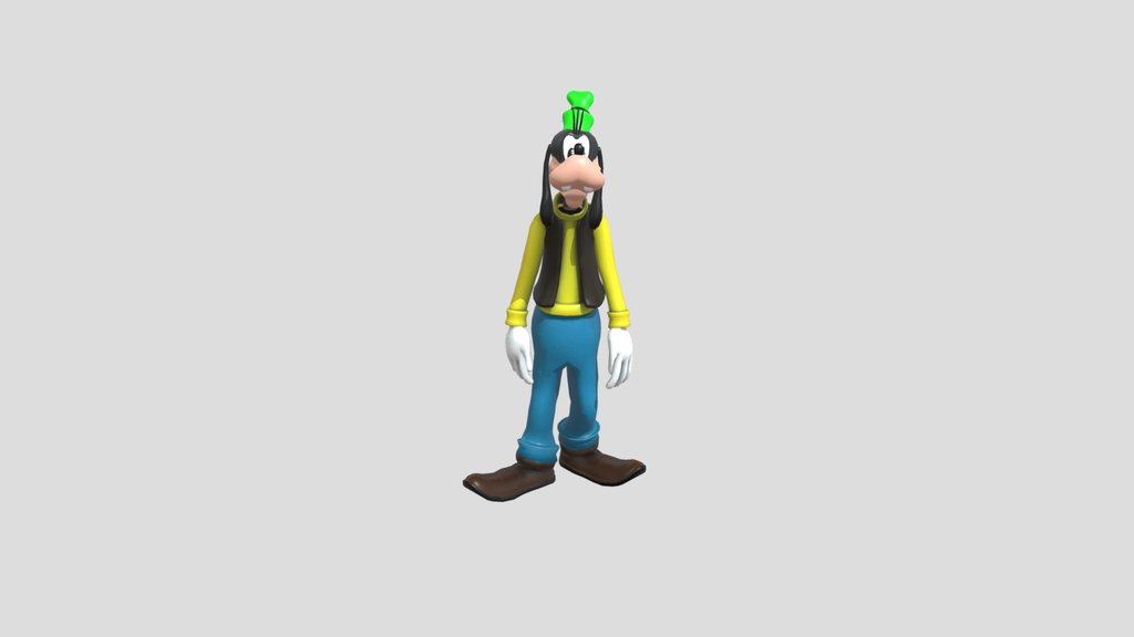 Goofy Laugh