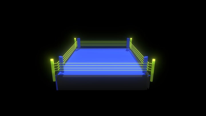 boxing ring