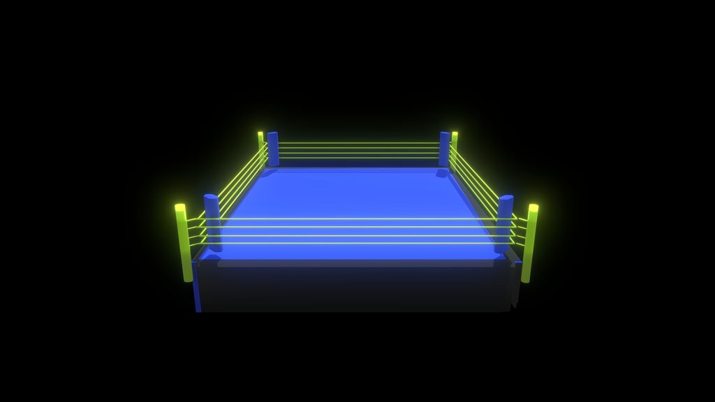 boxing ring