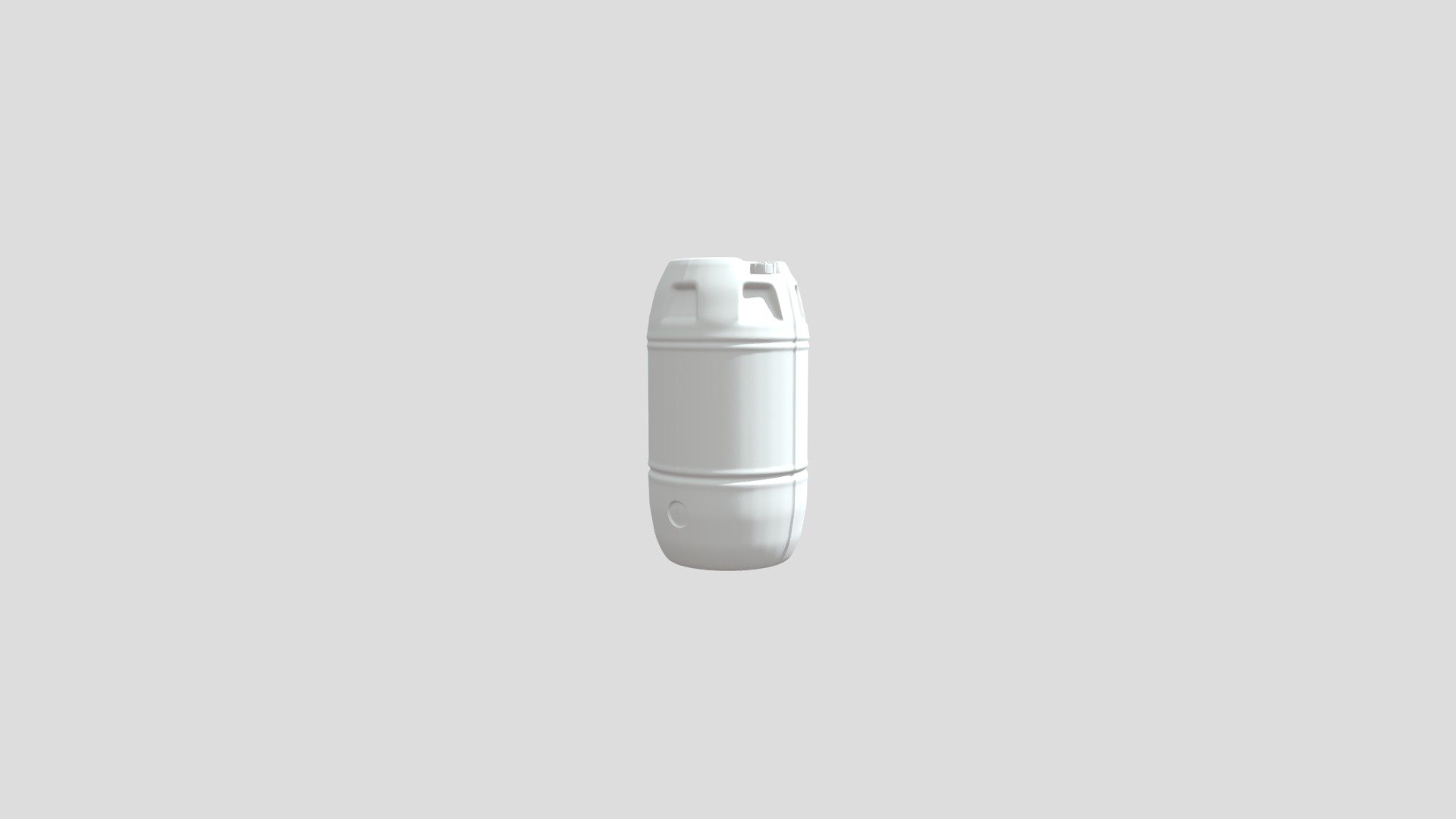 Jaws Yellow Barrel Download Free 3D model by flaviosobrinho06 [a1f2414] Sketchfab