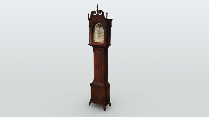 Grandfather Clock
