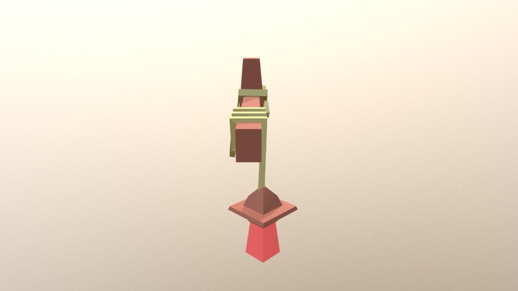 Lamp Balk