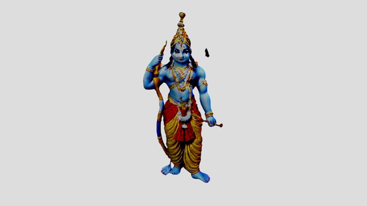 Ram_ Deepu_ Mesh 3D Model