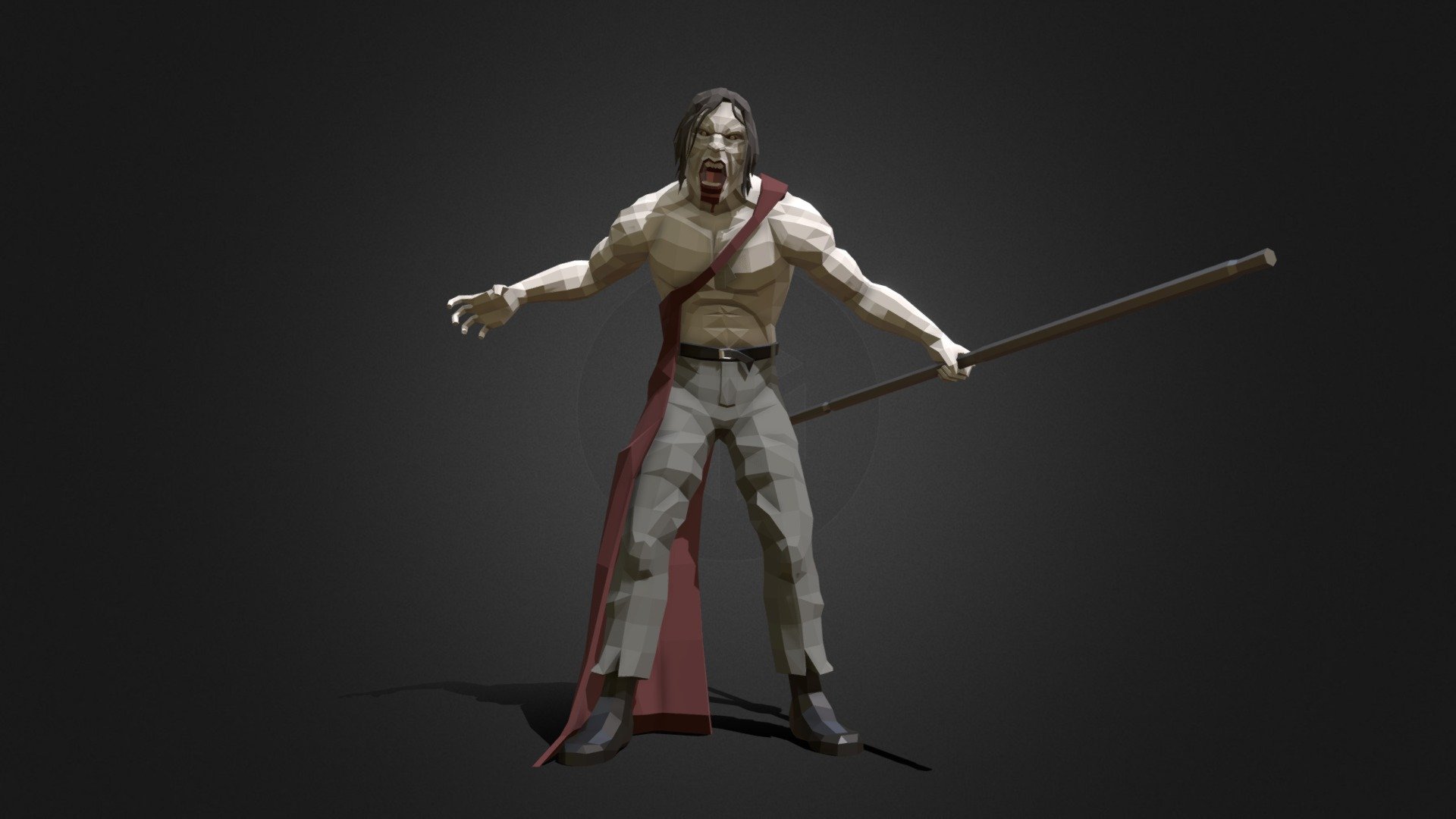 Zeus (Richard Cetrone) - Download Free 3D model by DavidA3D [a1f3ab0