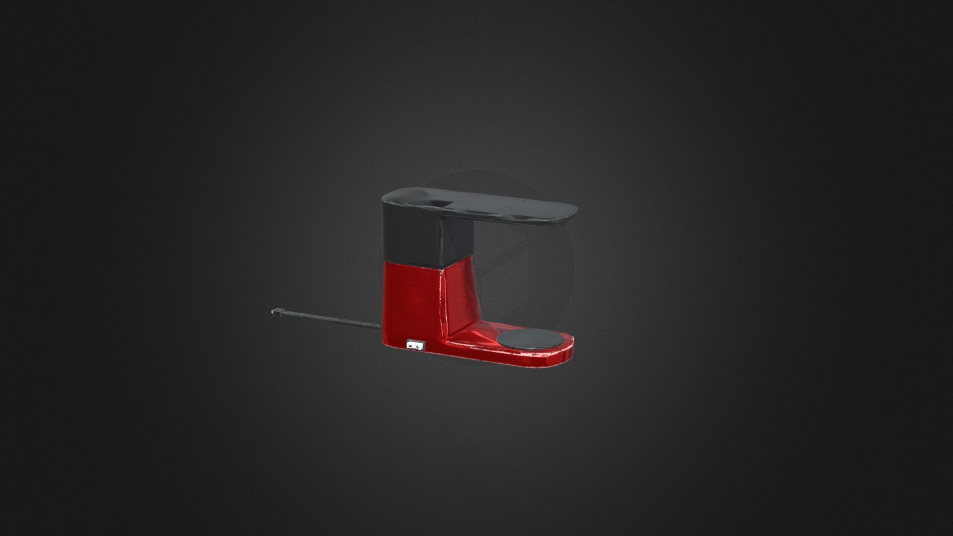 Coffee Maker (lowpoly)