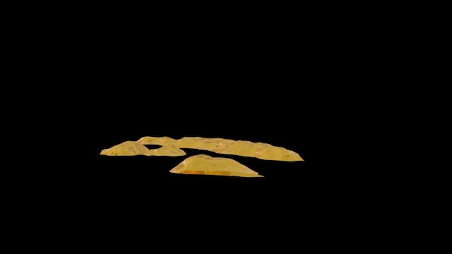 Lannex Steelpoort 2016 (Premier Mapping) 3D Model