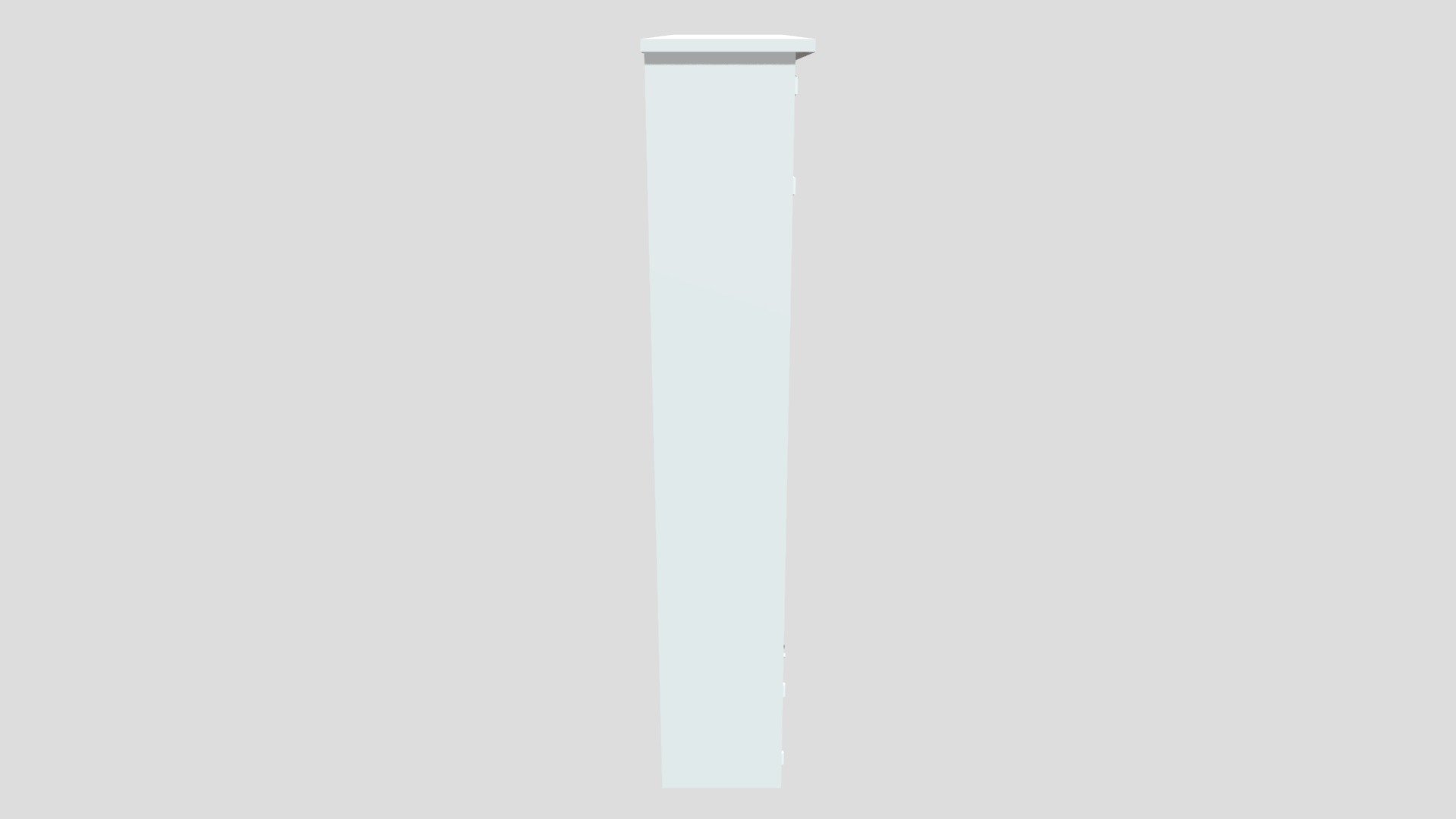 GLASS CABINET