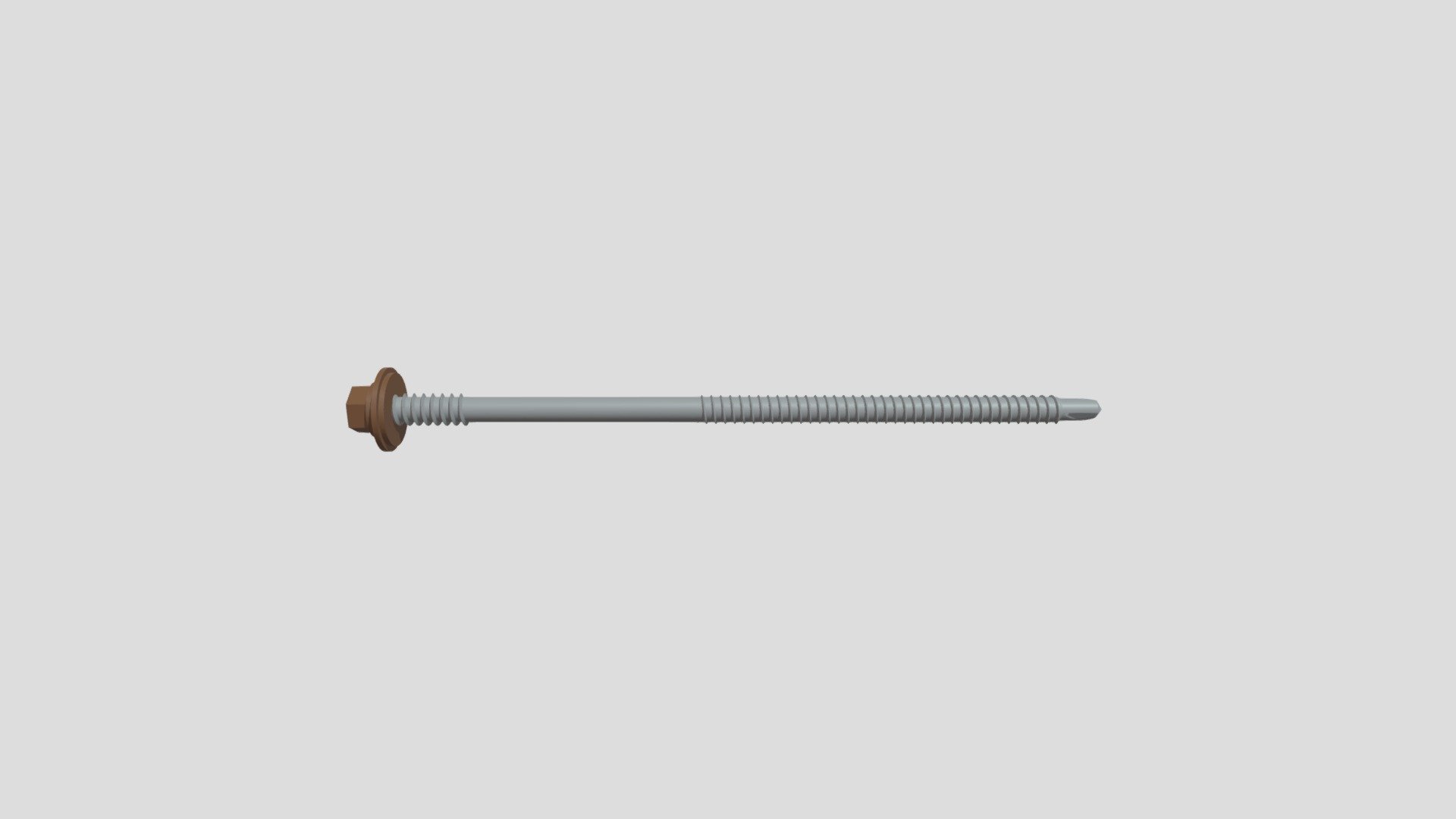 Vandyke Brown TSBWHT5.5-135-3