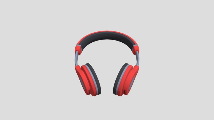 [Tomodachi Life: Living The Dream] Headphones – Free 3D Model STL