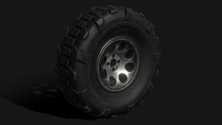 Mechanic 3D models - Sketchfab