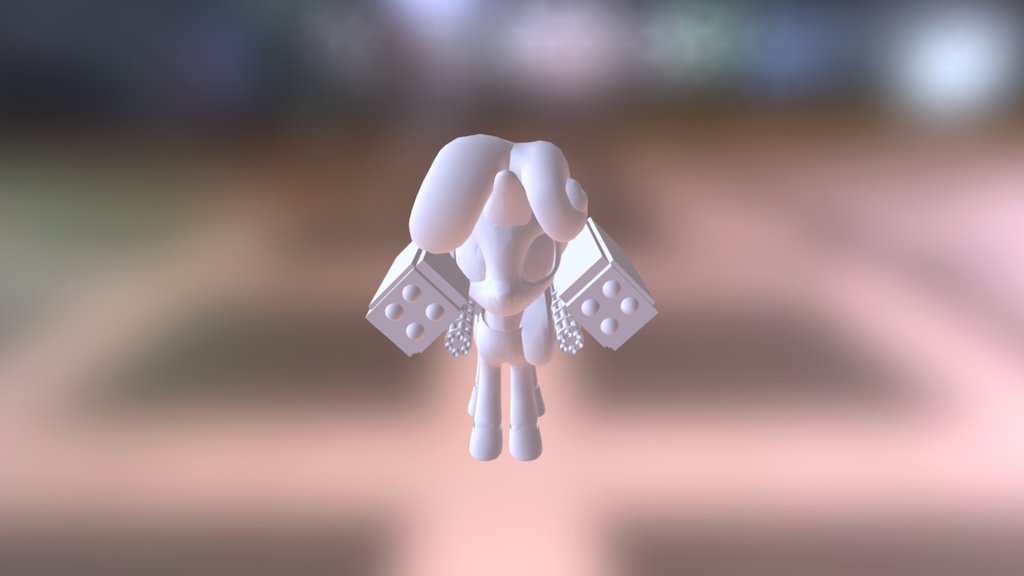 Sweetiebot Weapons