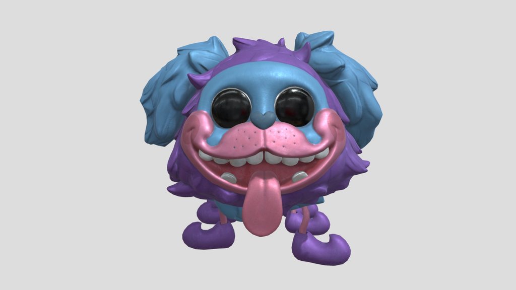 Poppy Playtime Chapter 2 | PJ Pug-a-Pillar