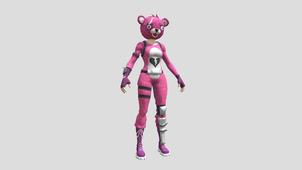 Cuddle team leader Fortnite royal battle