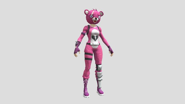 Cuddle team leader Fortnite royal battle