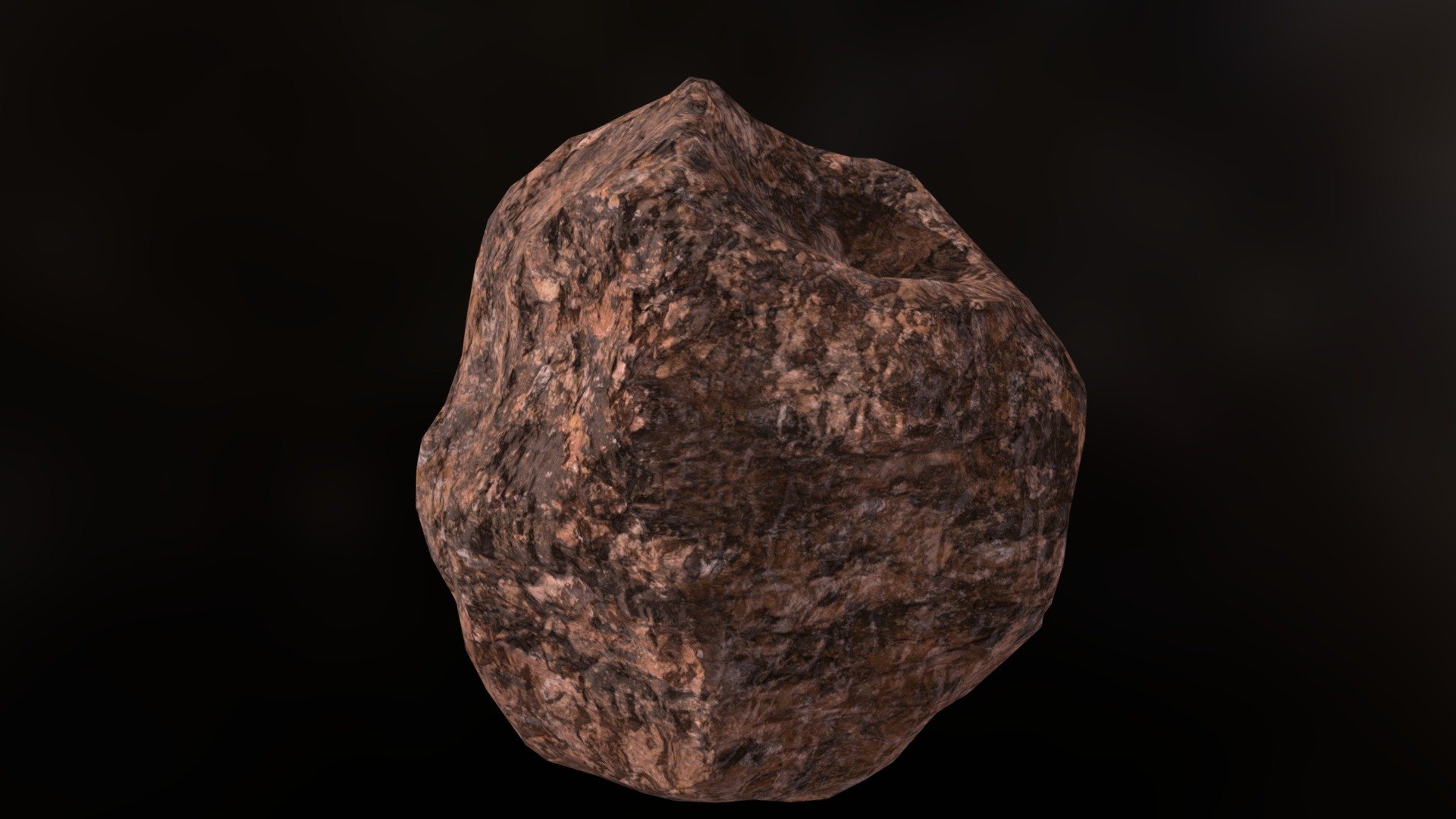 Landscape Tumbler Rock