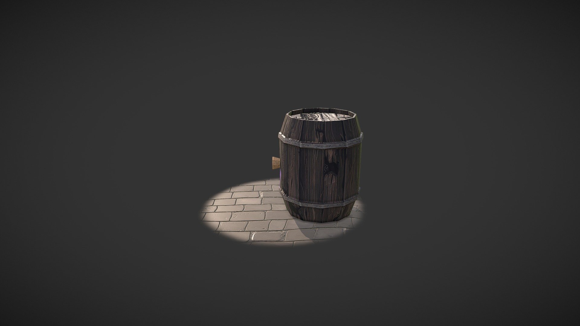 Barrel 3D