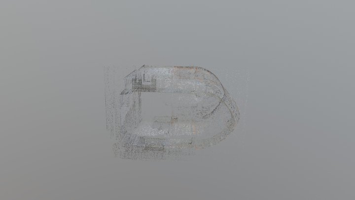 Kappel am Albis 3D Model