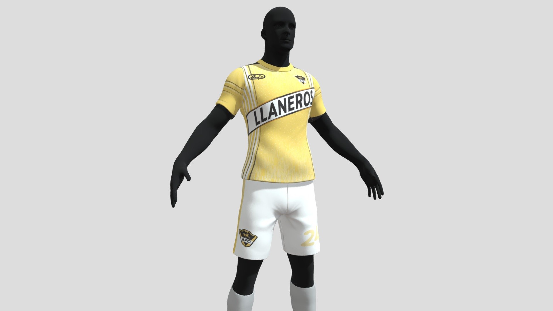 LLANEROS, Ruper Design