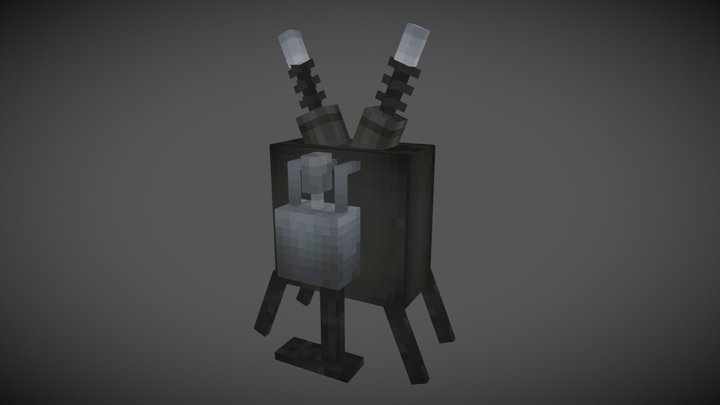Generator 3D Model
