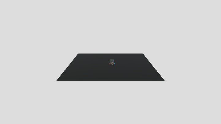 ABCUBE 3D Model