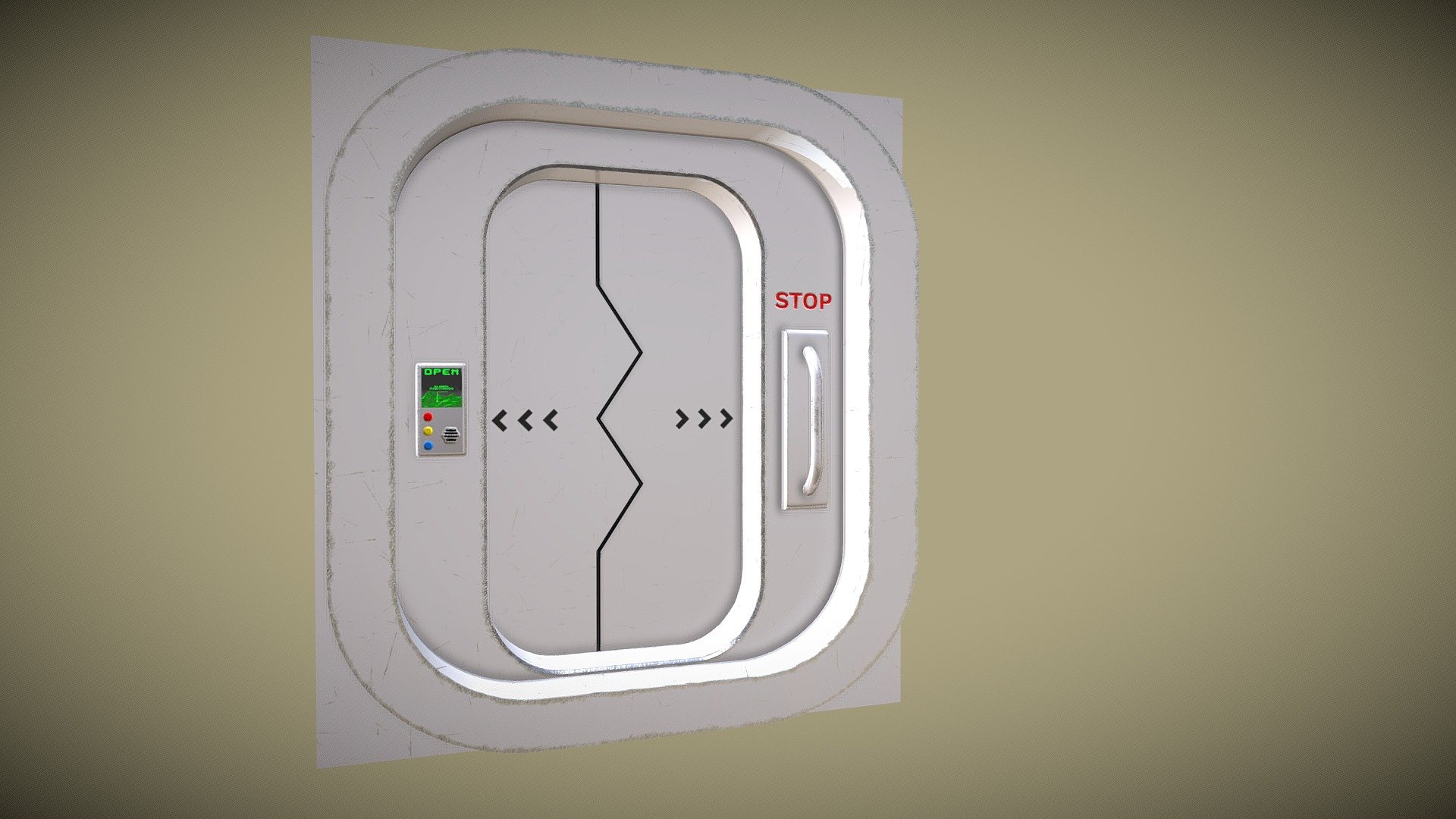 Sci-fi Door2