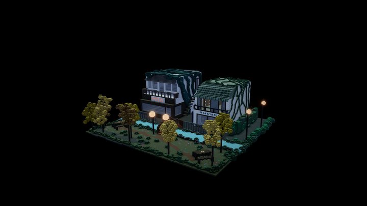 ssss 3D Model