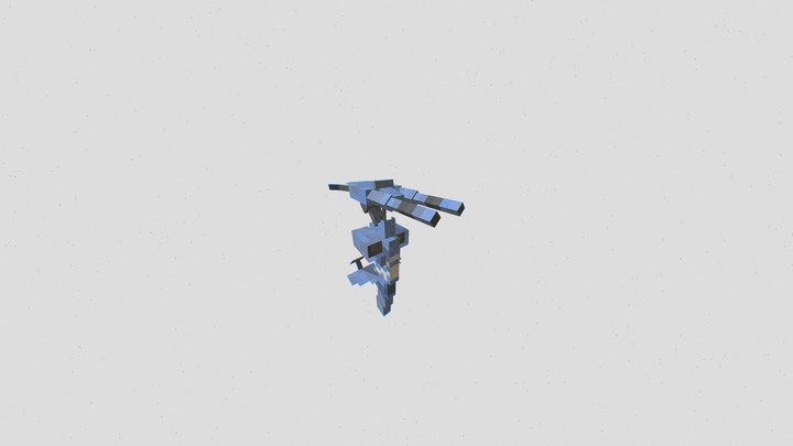 STAP Separatist 3D Model