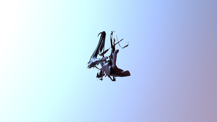 My model 3D Model