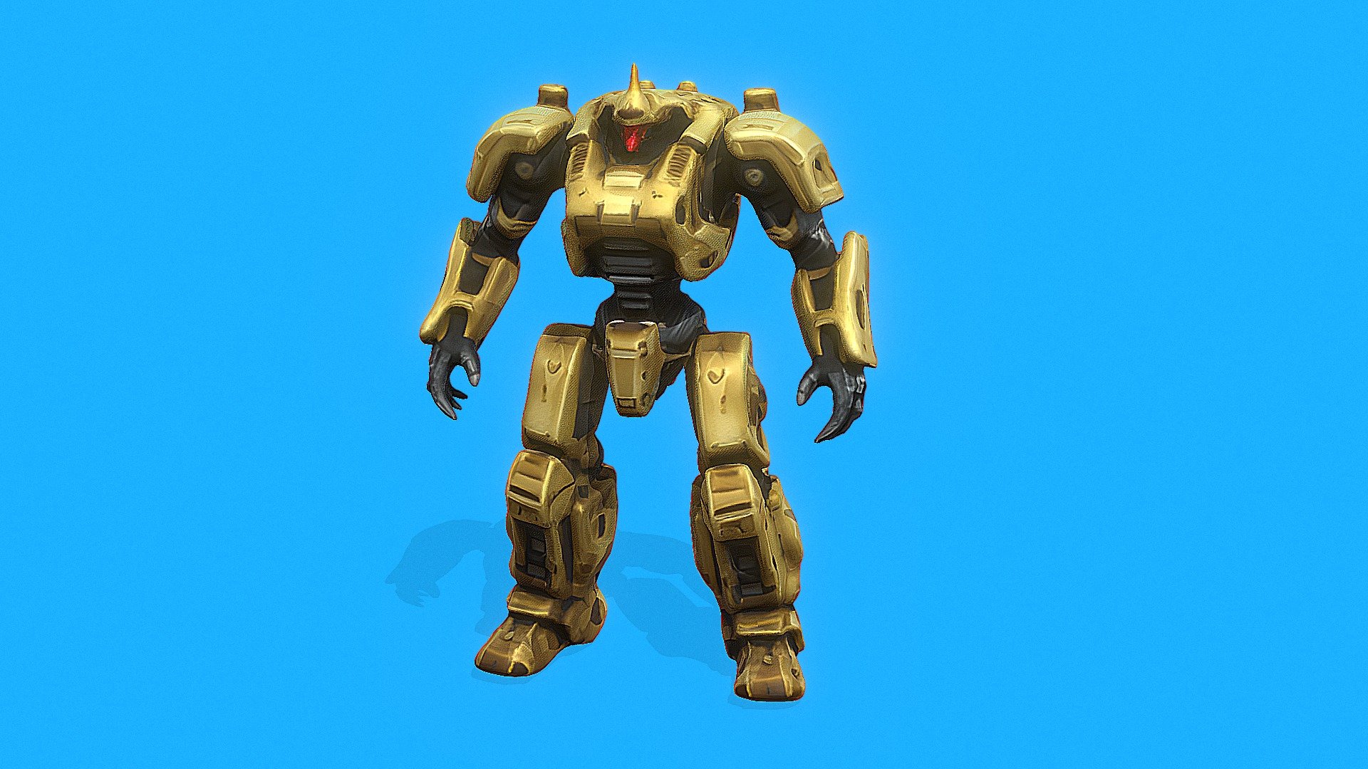 GHR-900K - 3D model by Kҽʋιɳ Tσραȥ (@kevintopaz) [a1fce2c] - Sketchfab