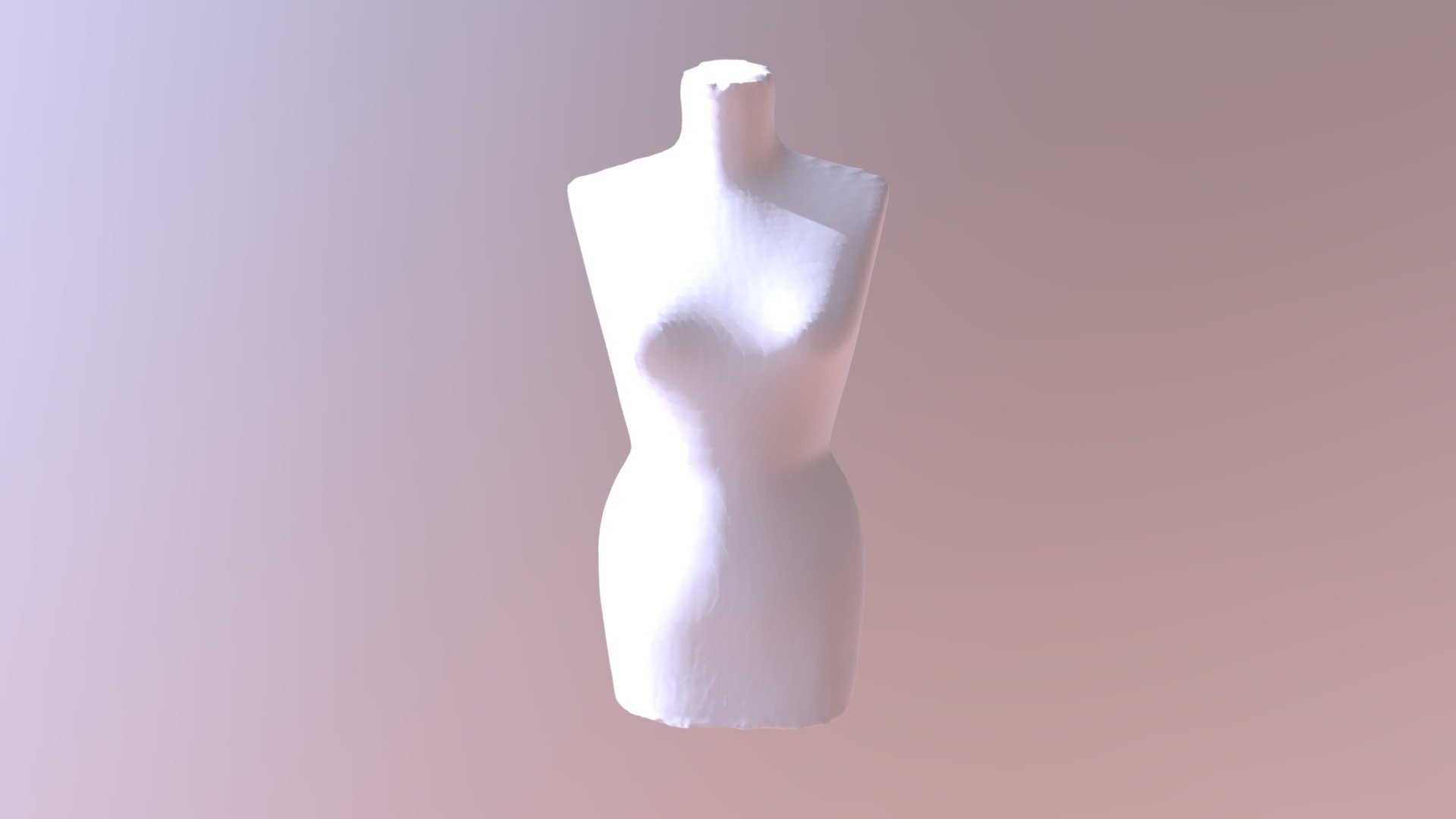 Maniquin 3D