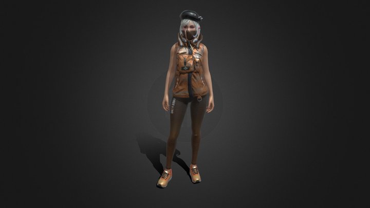 Trend Setter Bundle_ Free Fire