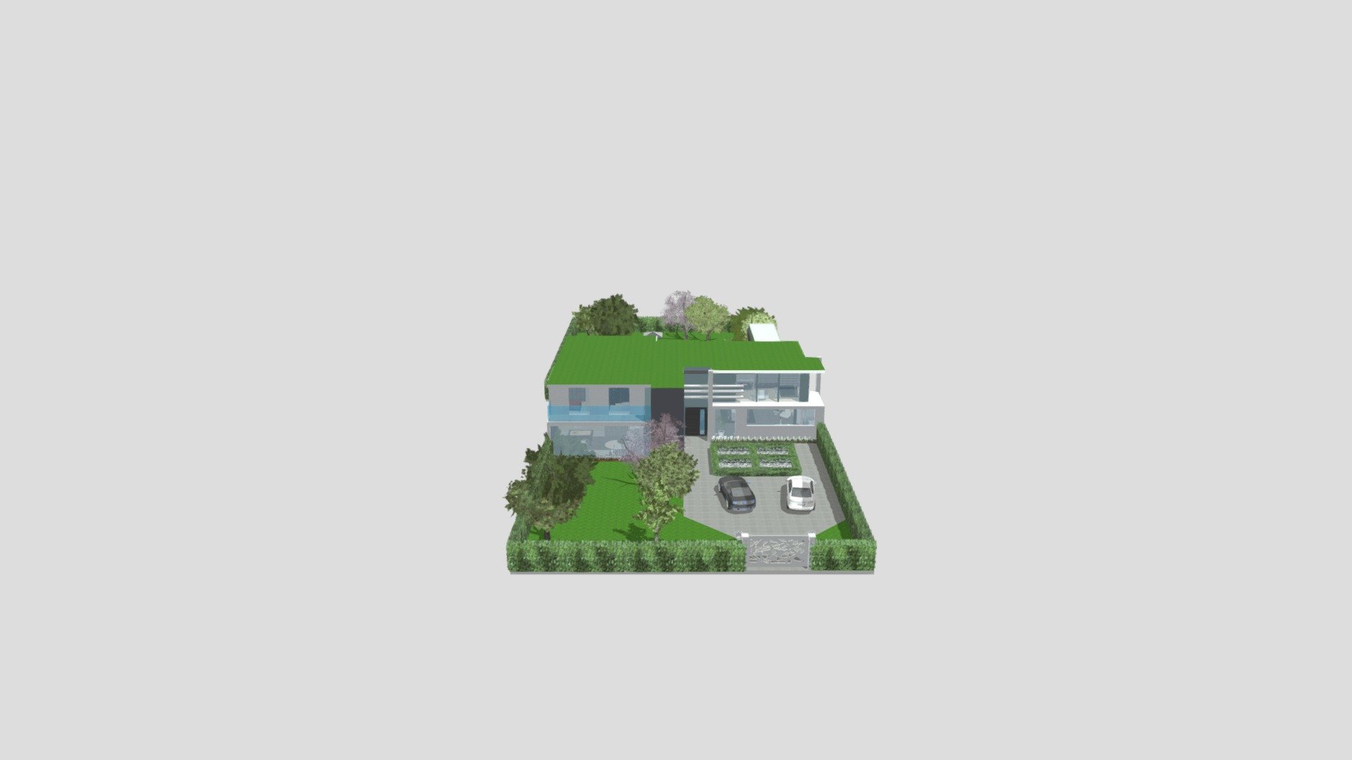 Modern House