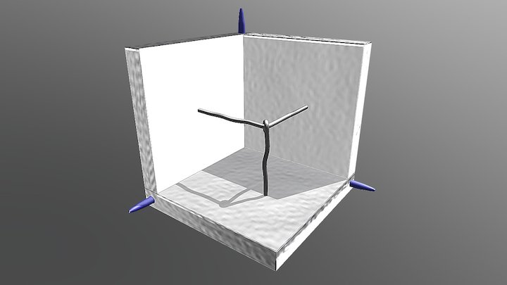 School Dimensions 3D Model